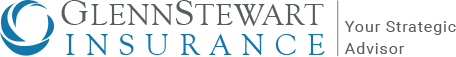 Glenn Stewart Insurance logo