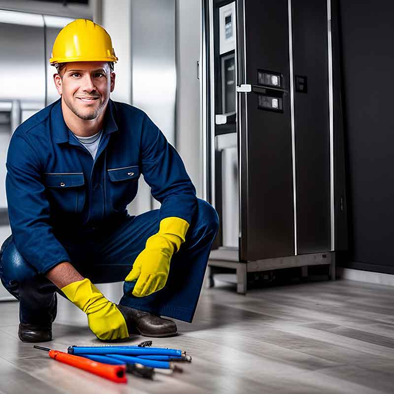 Small business owner