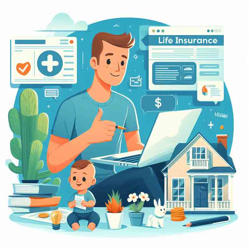 Life Insurance for Young Families in Kitchener Waterloo Guelph Cambridge Life Insurance for Young Family