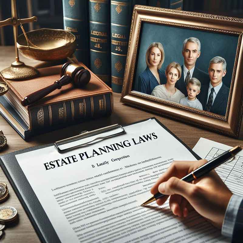 Estate Planning Laws