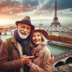 Travel insurance for seniors in France